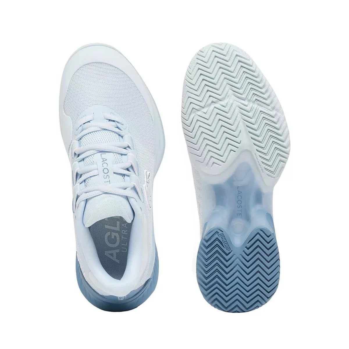 Lacoste AG-LT Ultra Women's Tennis Shoes Blue – 5