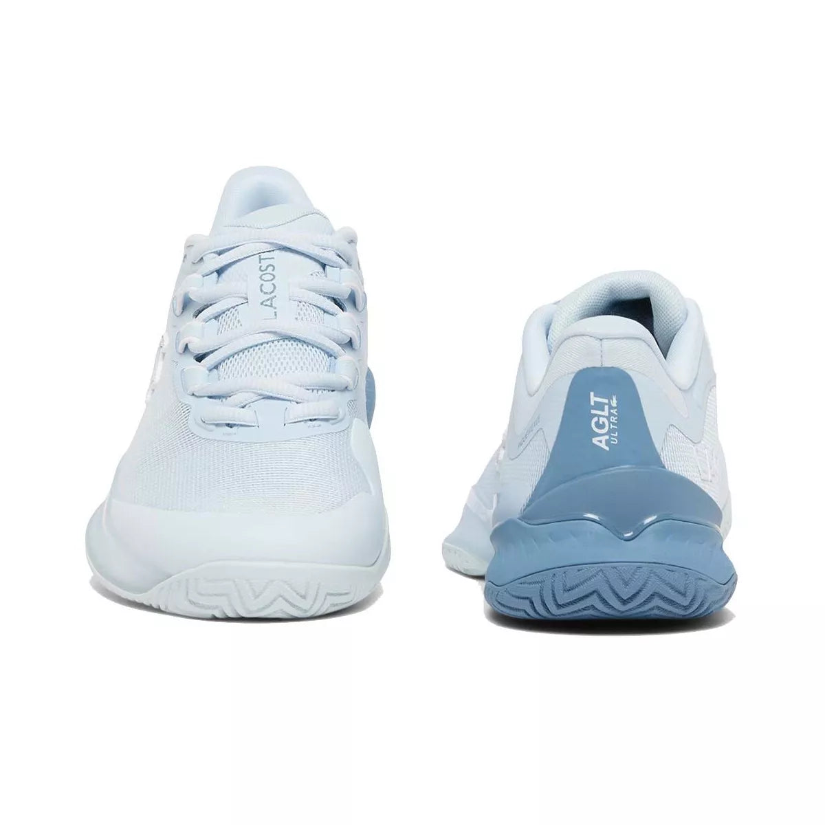 Lacoste AG-LT Ultra Women's Tennis Shoes Blue – 6