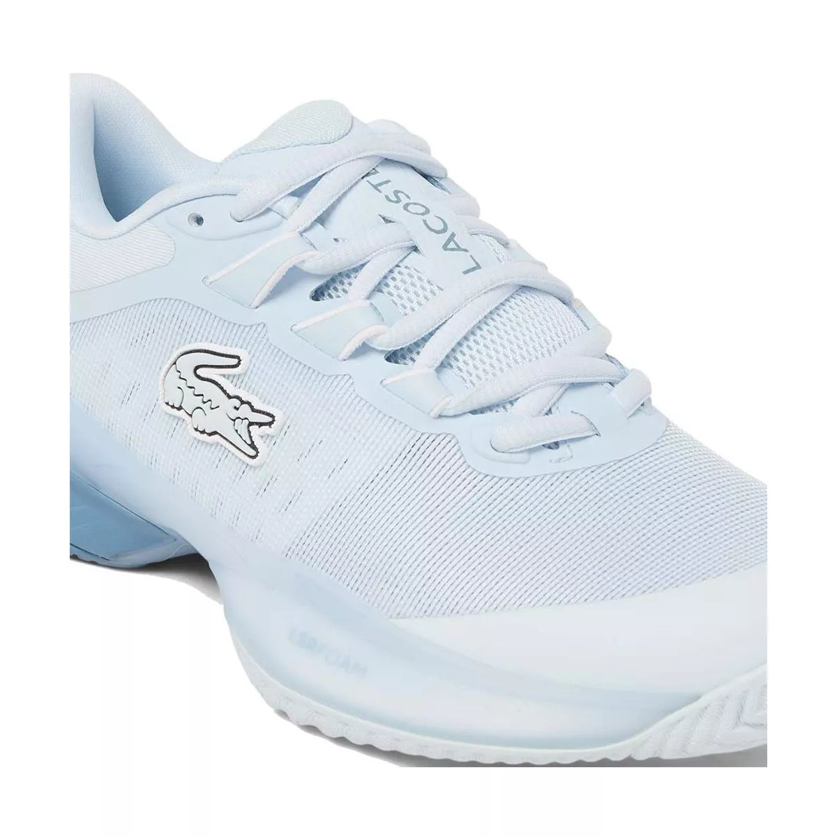 Lacoste AG-LT Ultra Women's Tennis Shoes Blue – 7
