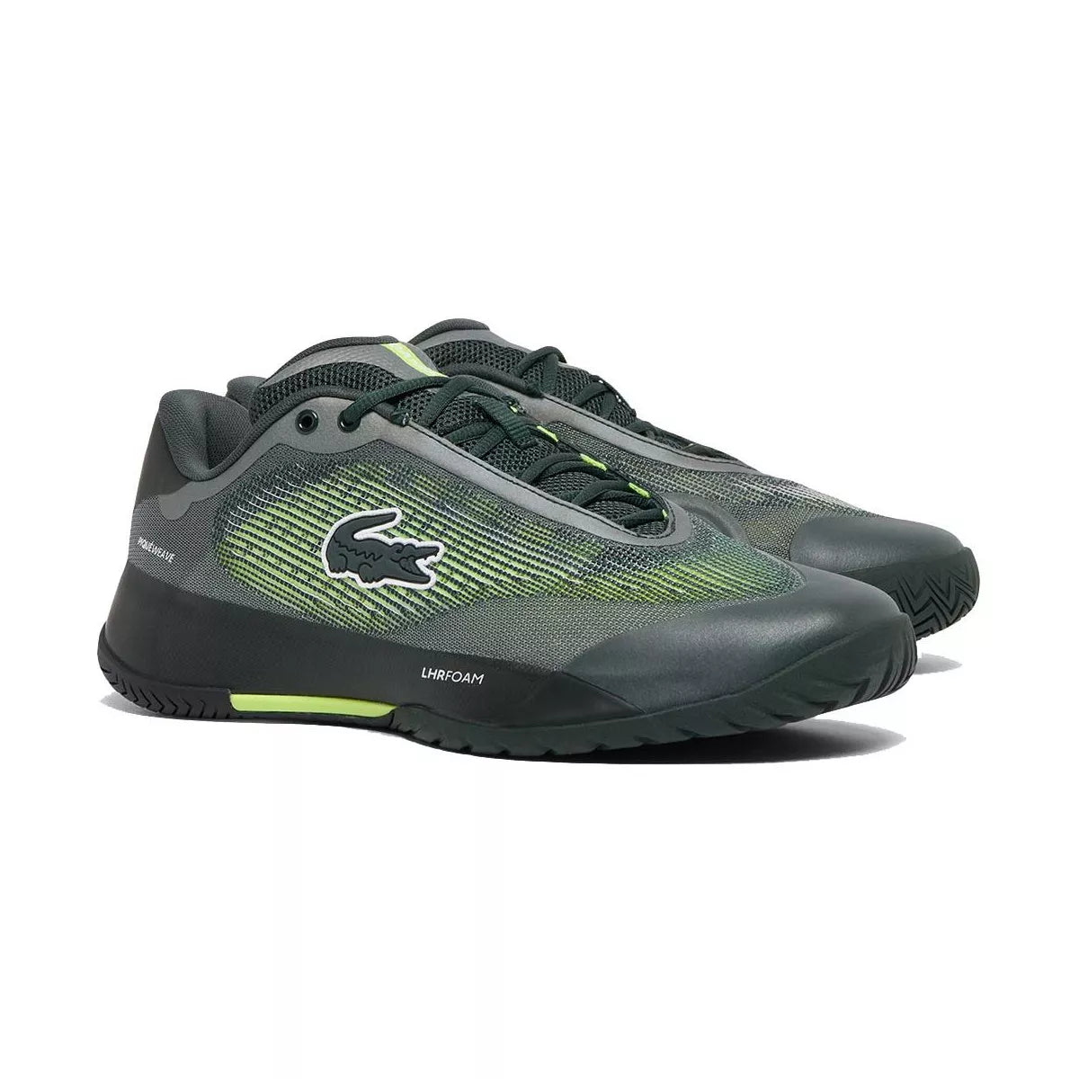 Lacoste AG-LT Pro x Daniil Medvedev Tennis Shoes - Dark Green – 2
