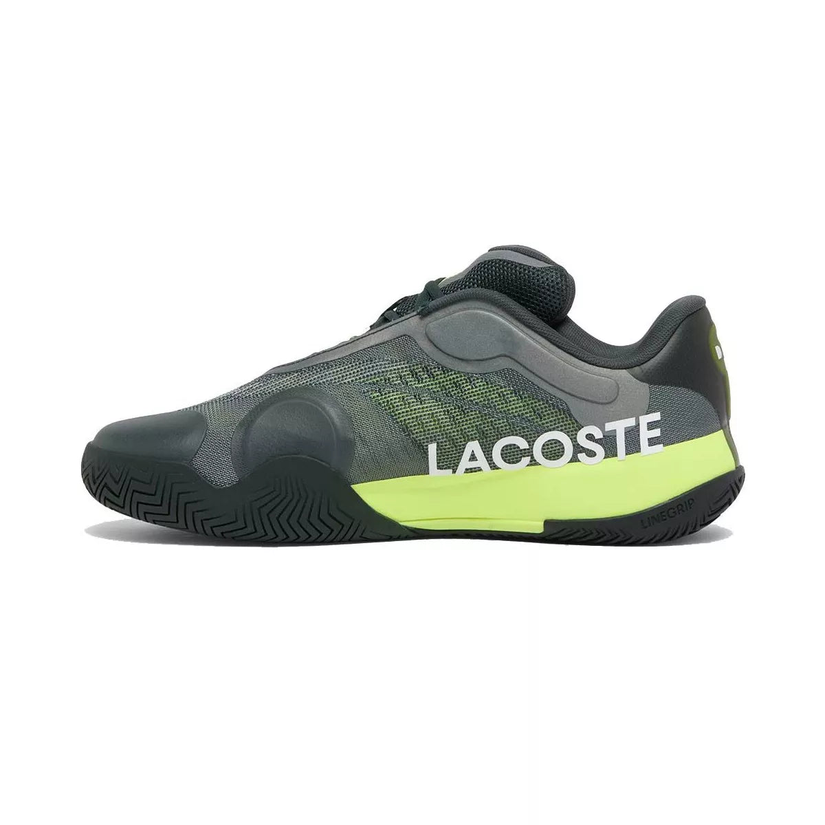 Lacoste AG-LT Pro x Daniil Medvedev Tennis Shoes - Dark Green – 7