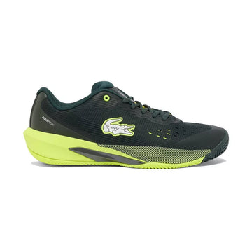 Lacoste AG-LT Evo Green / Yellow Tennis Shoes