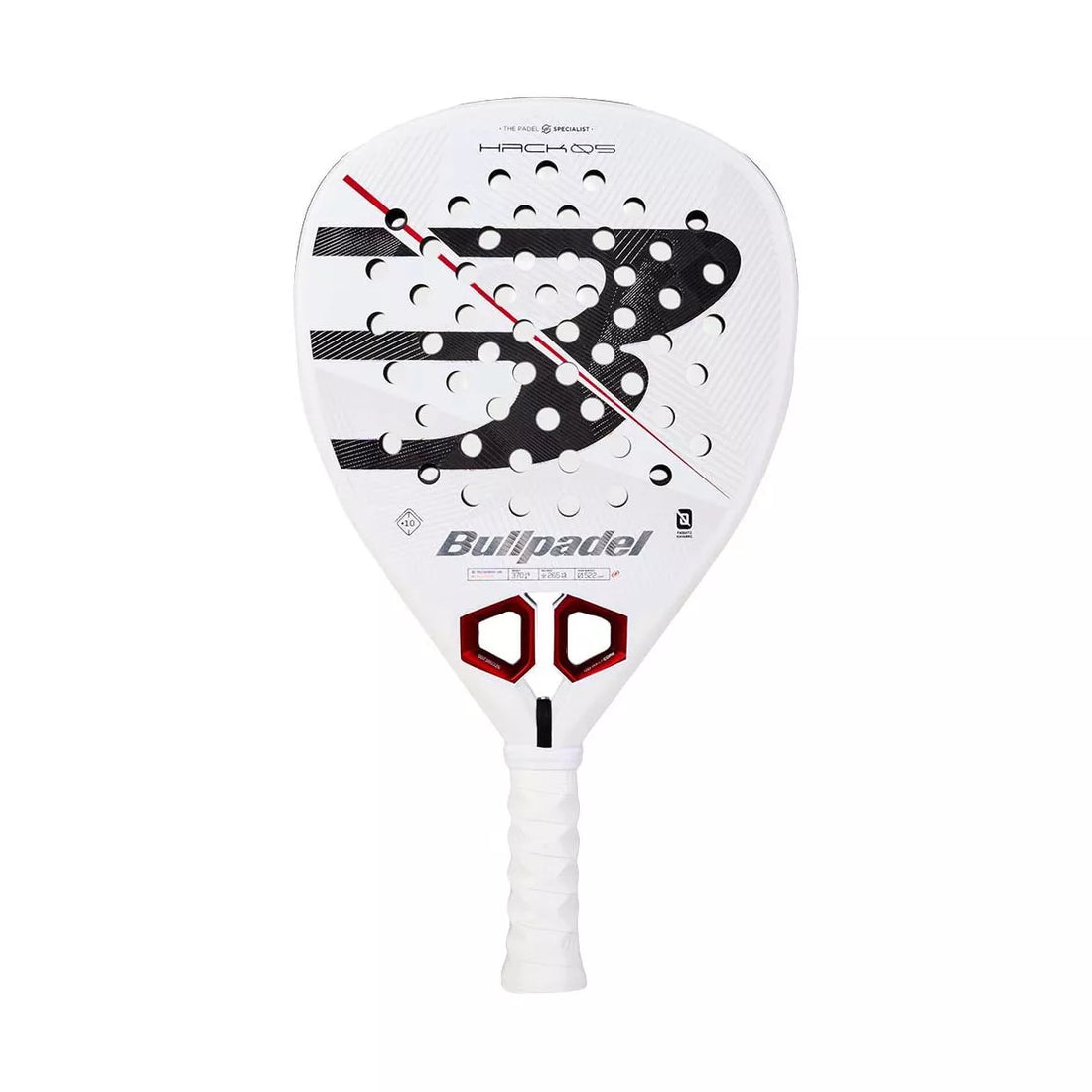 Bullpadel Hack 05 2027 Padel Racquet