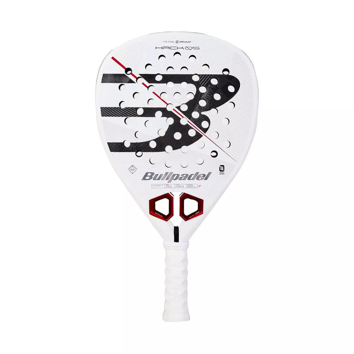 Bullpadel Hack 05 2027 Padel Racquet