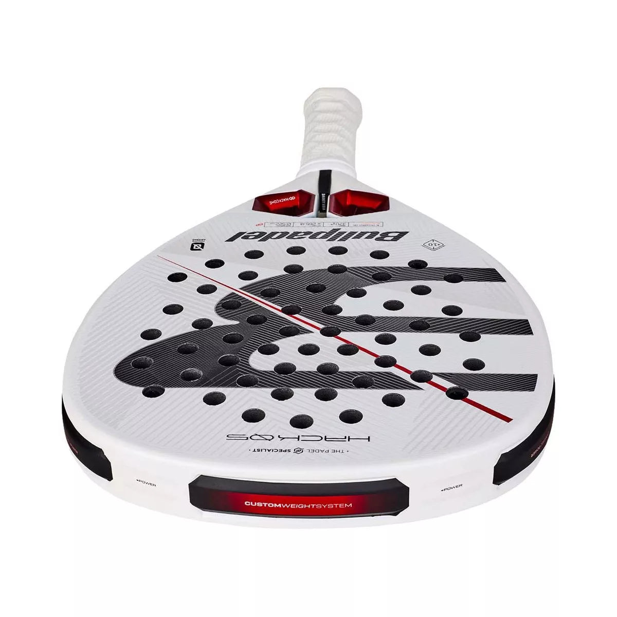 Bullpadel Hack 05 2027 Padel Racquet – 7