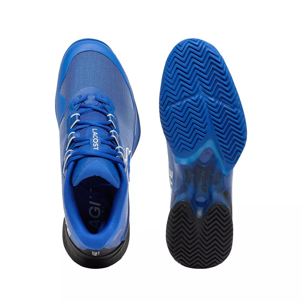 Lacoste AG-LT Ultra Royal Blue Tennis Shoes – 4