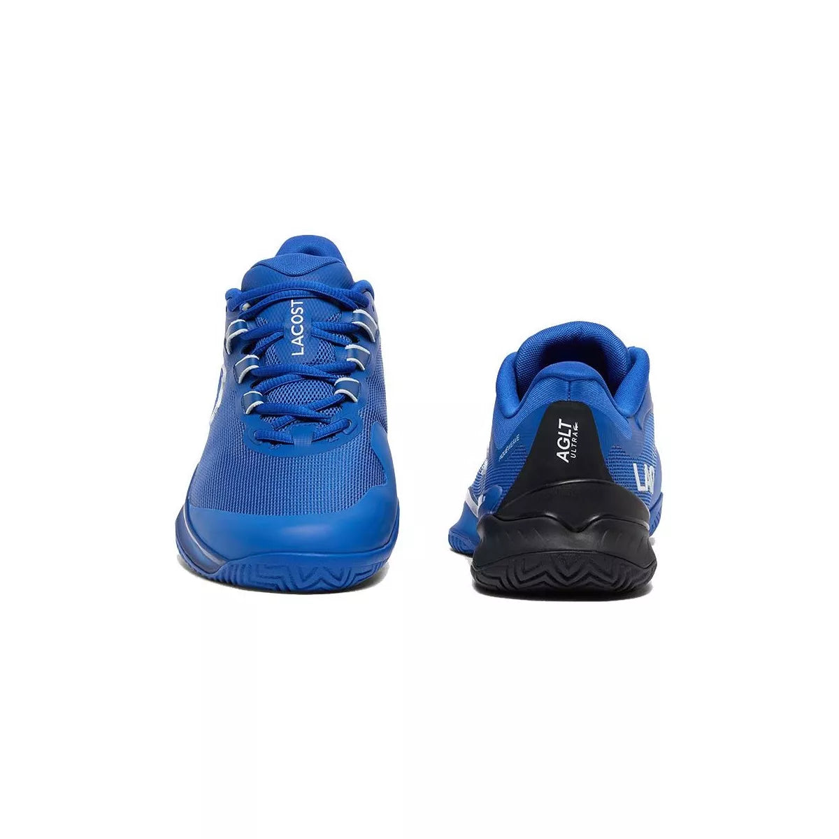 Lacoste AG-LT Ultra Royal Blue Tennis Shoes – 5