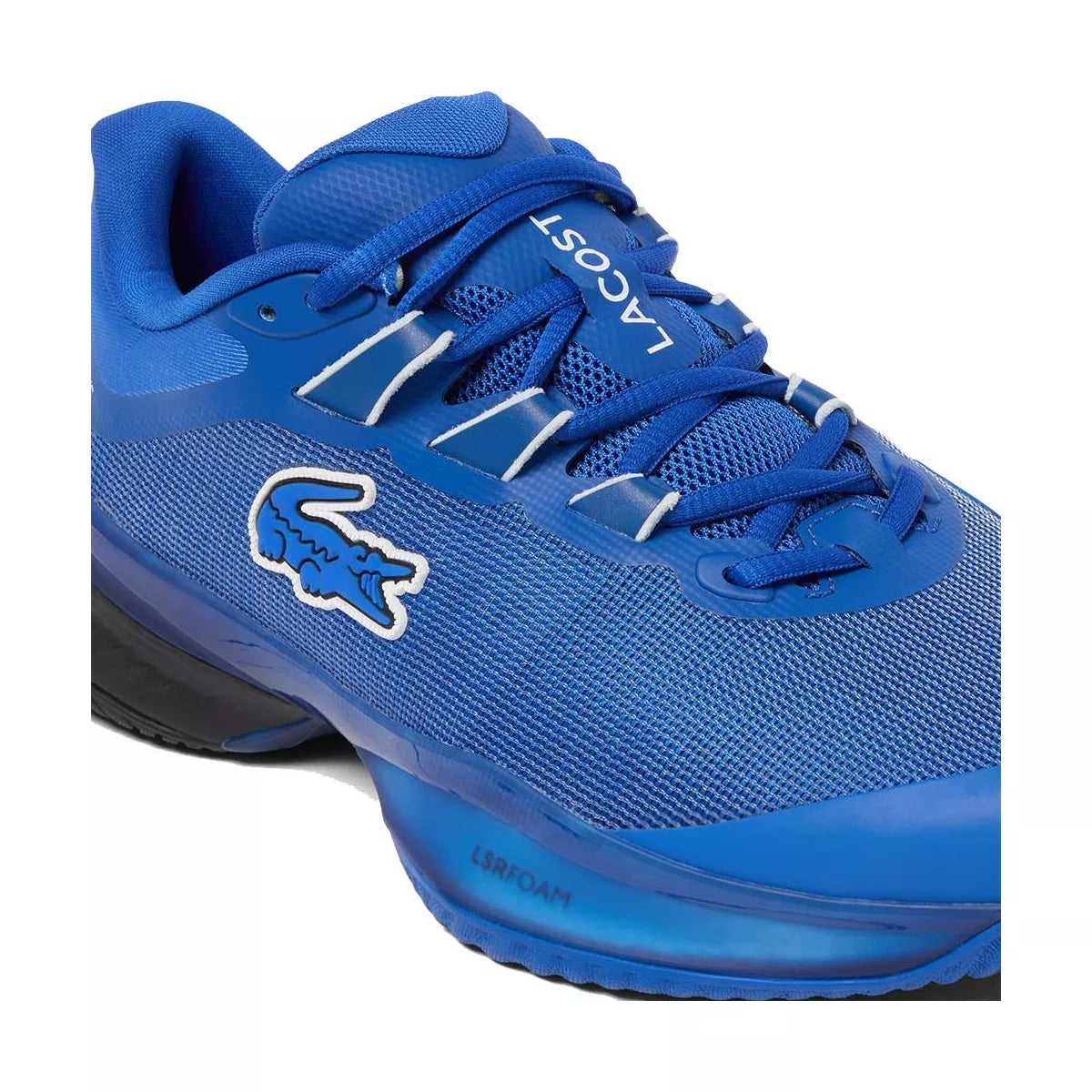 Lacoste AG-LT Ultra Royal Blue Tennis Shoes – 6