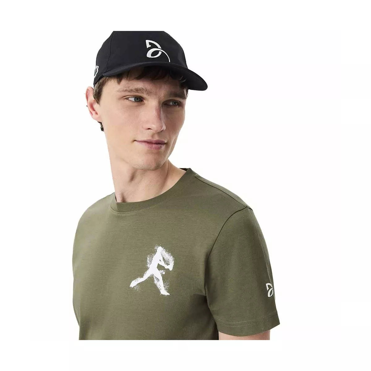 Lacoste Tennis x Novak Djokovic T-Shirt + Cap Pack Khaki – 4