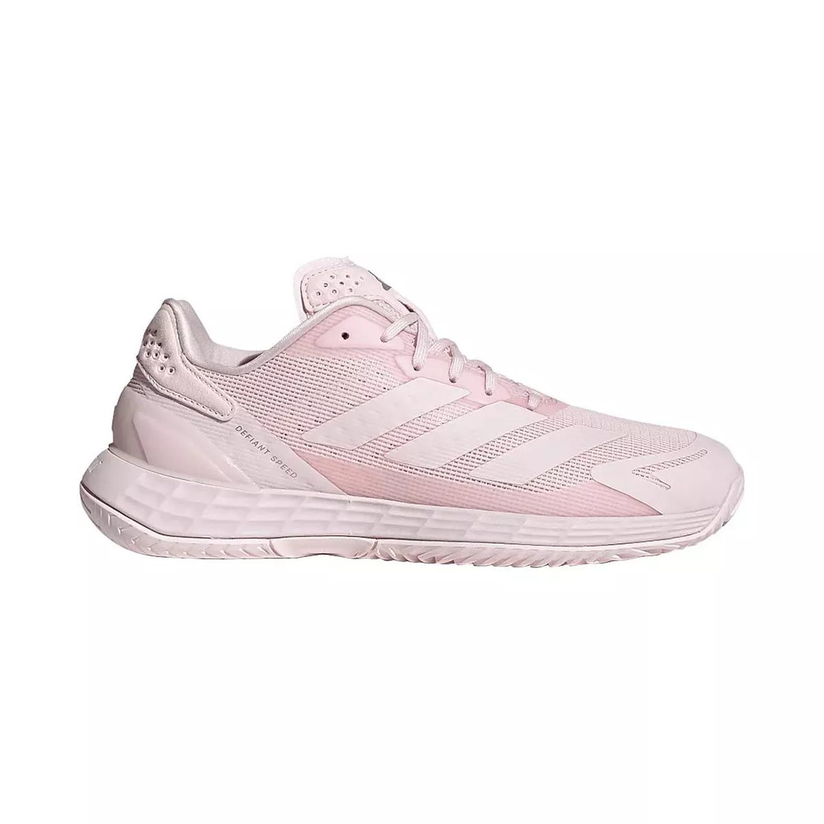 Adidas Defiant Speed 2 Women's Tennis Shoes - Pink