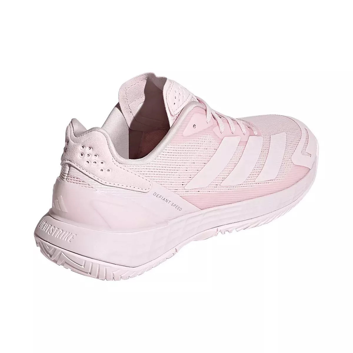 Adidas Defiant Speed 2 Women's Tennis Shoes - Pink – 4