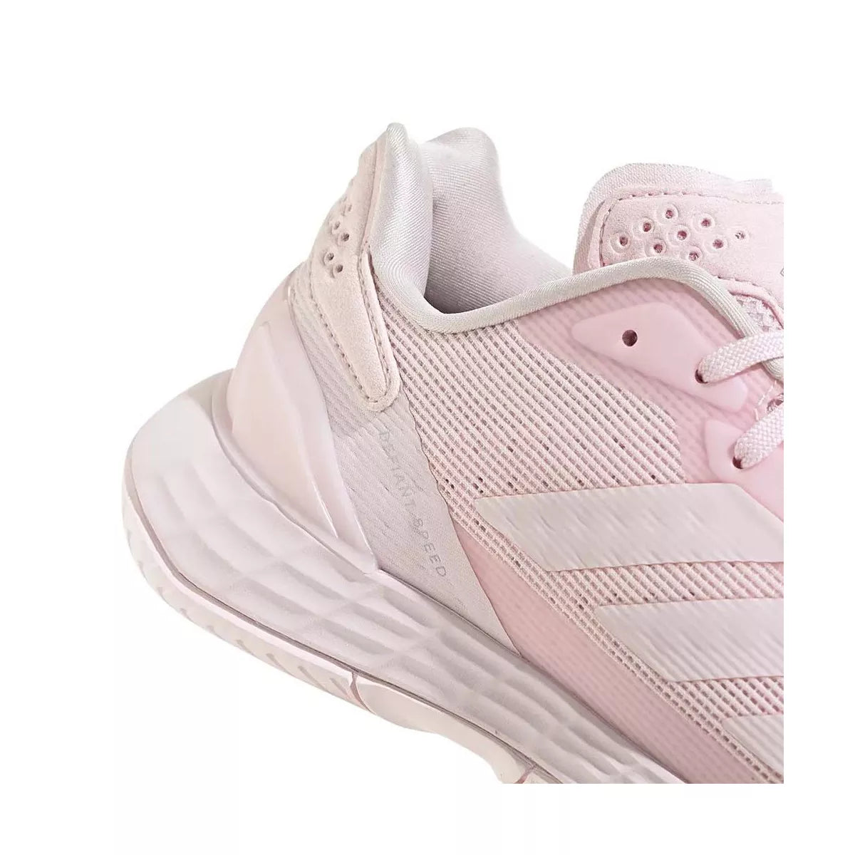 Adidas Defiant Speed 2 Women's Tennis Shoes - Pink – 8