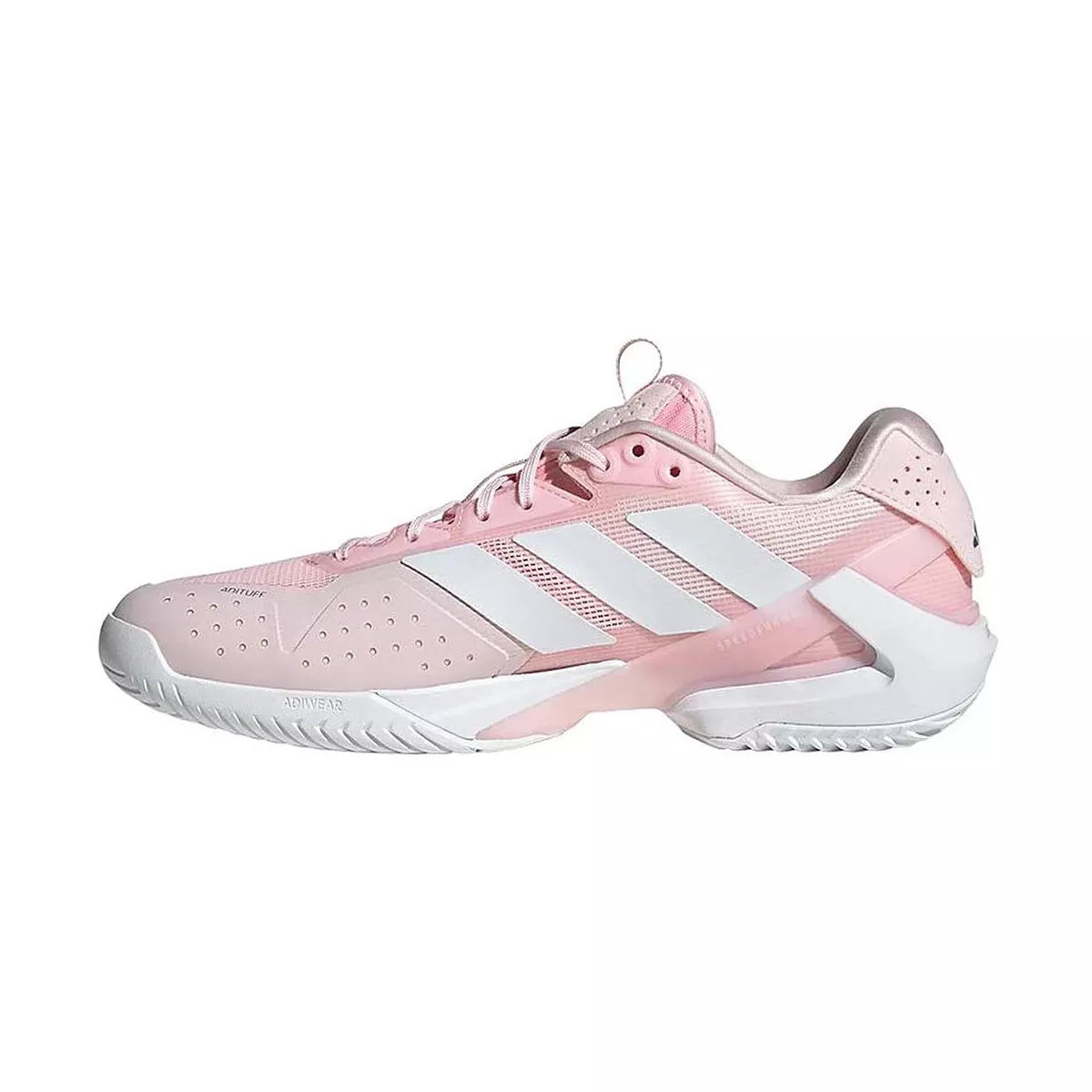 Adidas Adizero Ubersonic 5 Tennis Shoes Pink – 2