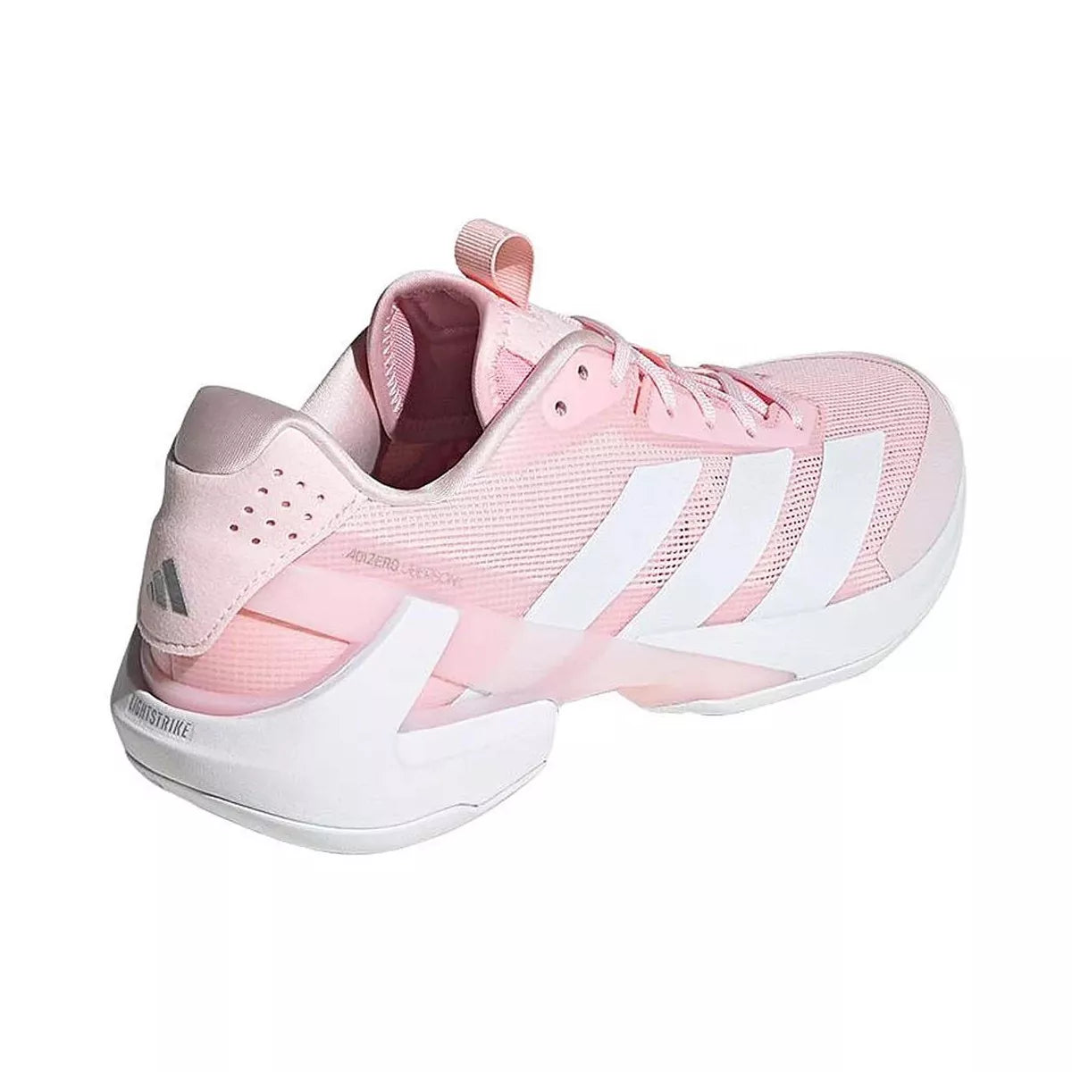 Adidas Adizero Ubersonic 5 Tennis Shoes Pink – 4