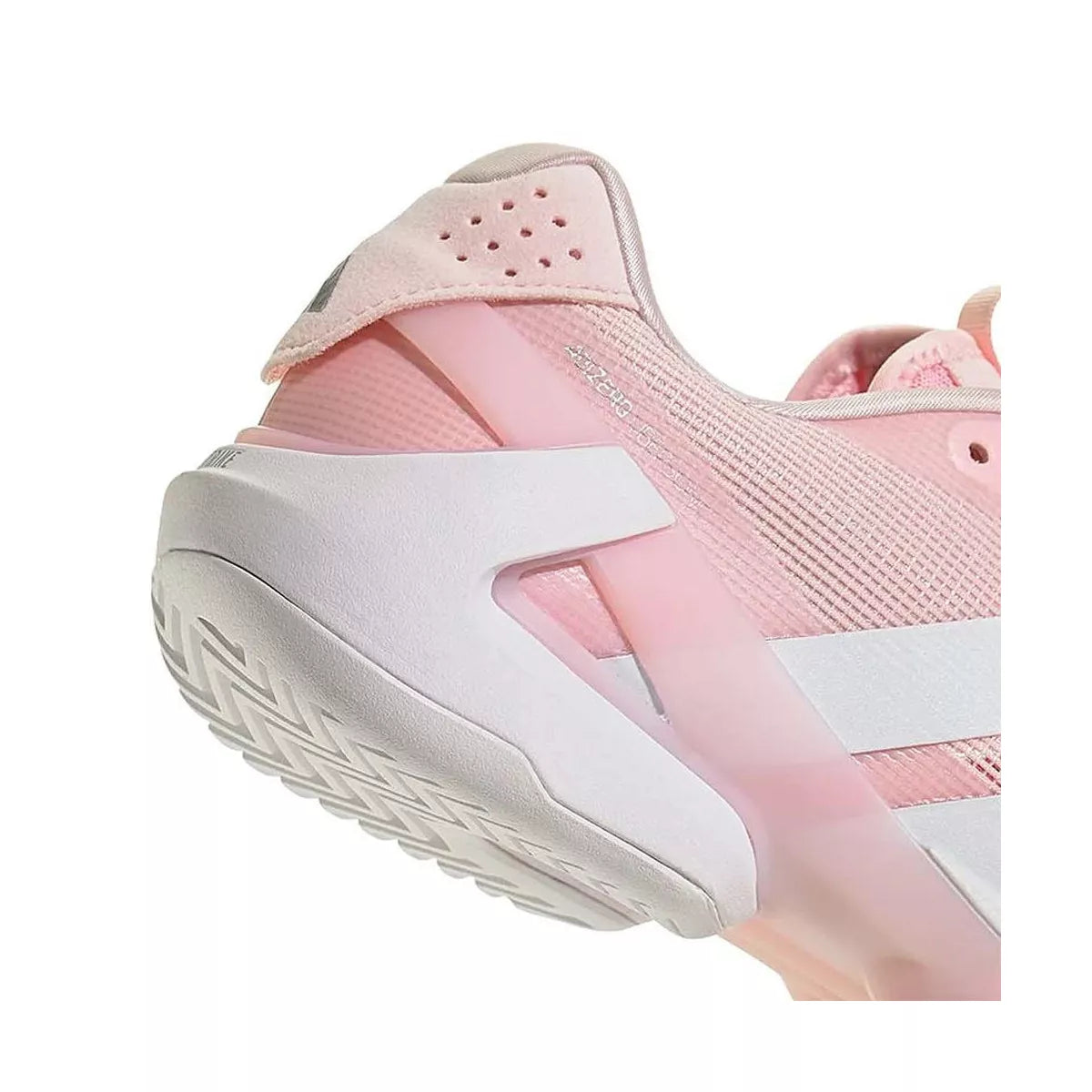 Adidas Adizero Ubersonic 5 Tennis Shoes Pink – 8
