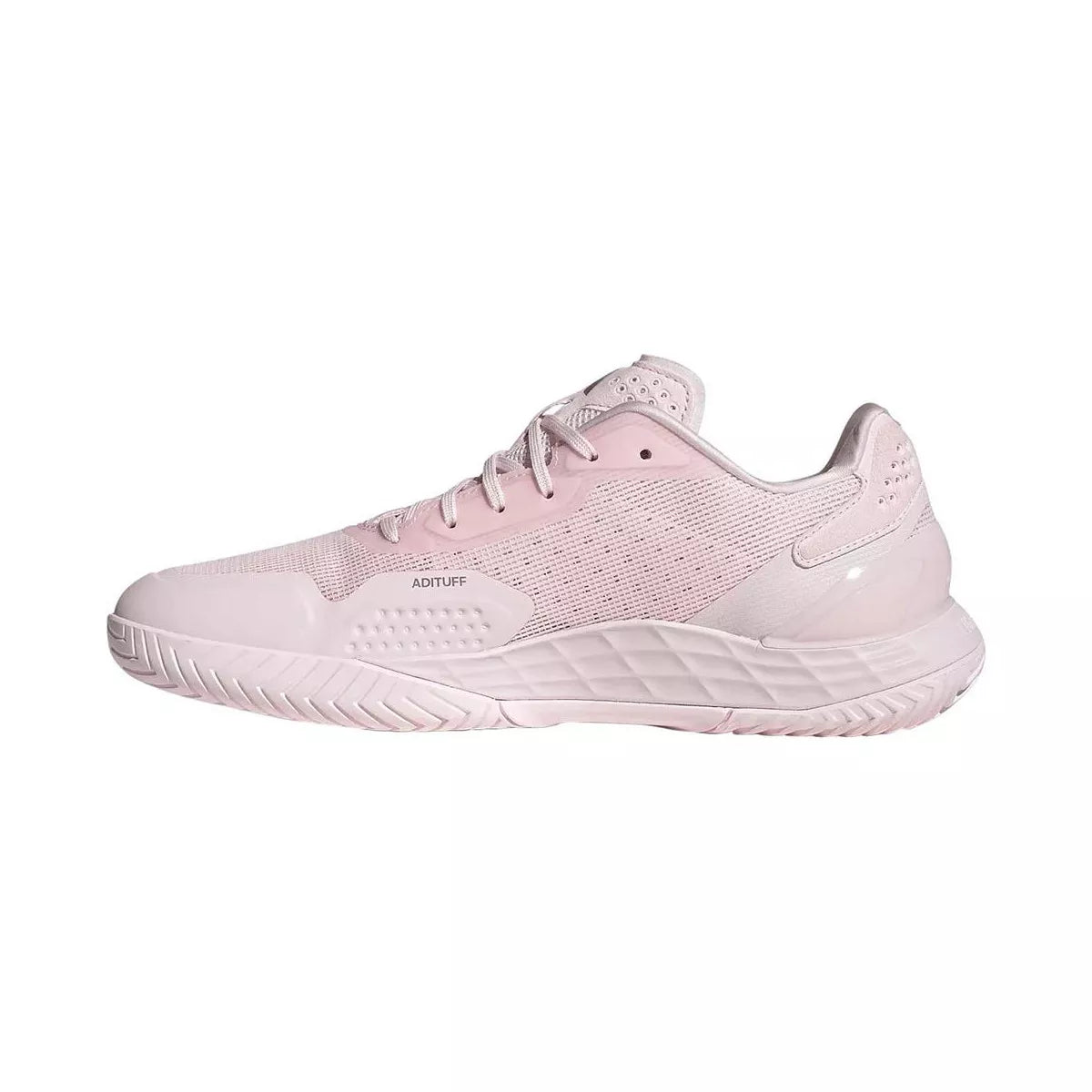 Adidas Defiant Speed 2 Pink Tennis Shoes – 2
