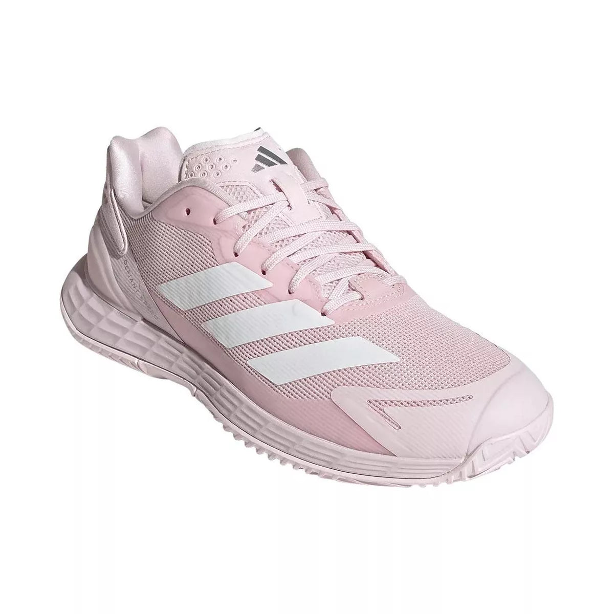 Adidas Defiant Speed 2 Pink Tennis Shoes – 3