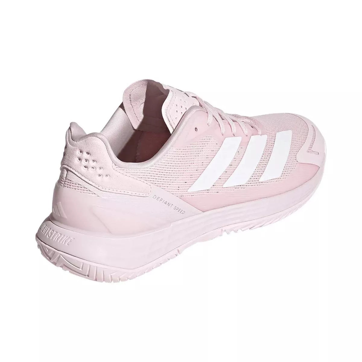 Adidas Defiant Speed 2 Pink Tennis Shoes – 4