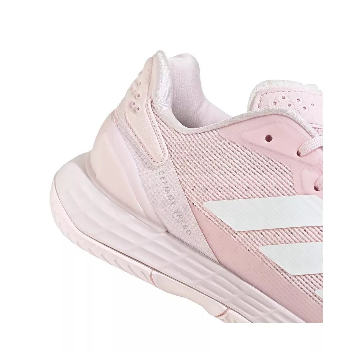 Adidas Defiant Speed 2 Pink Tennis Shoes – 8