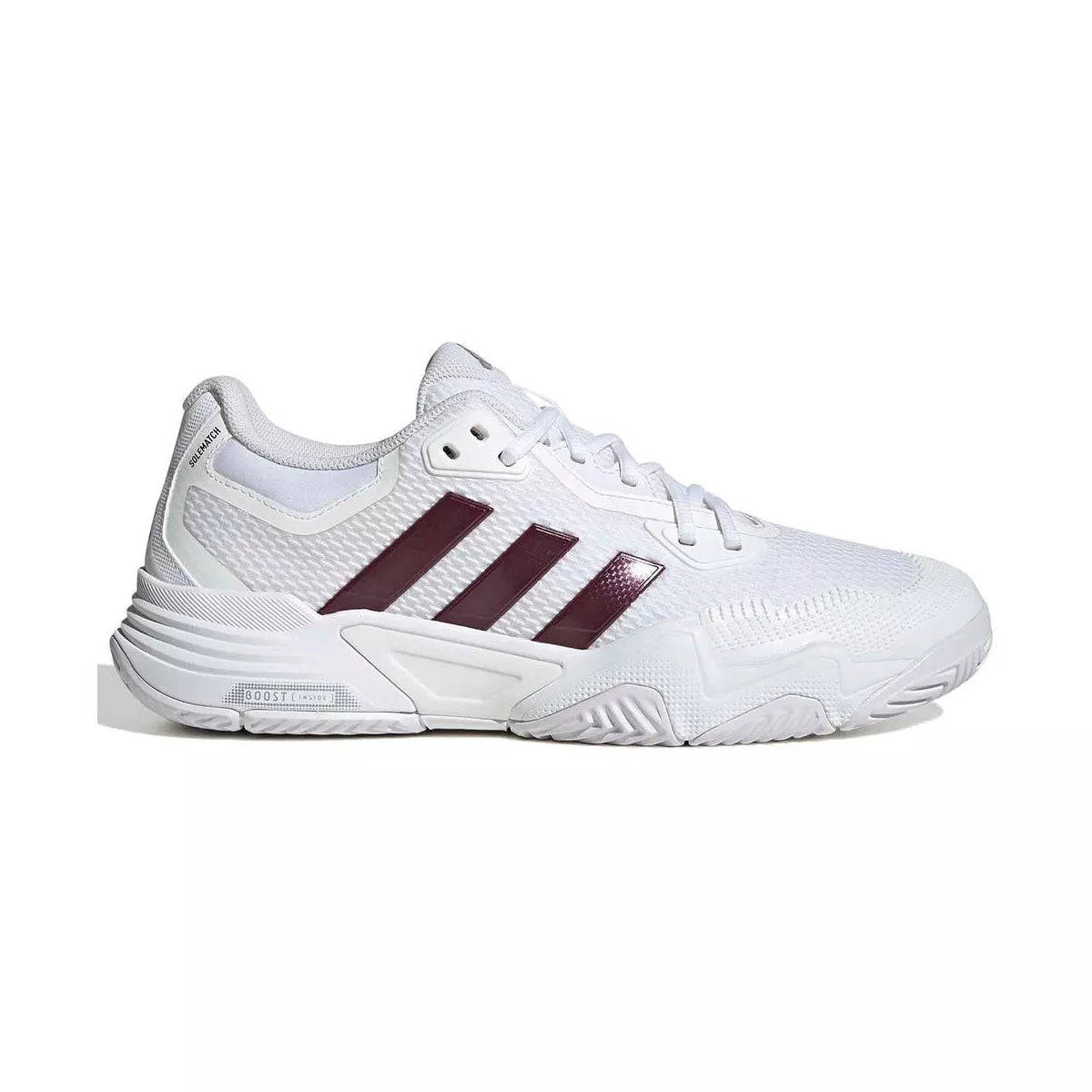 Adidas SoleMatch Control 2 Tennis Shoes White