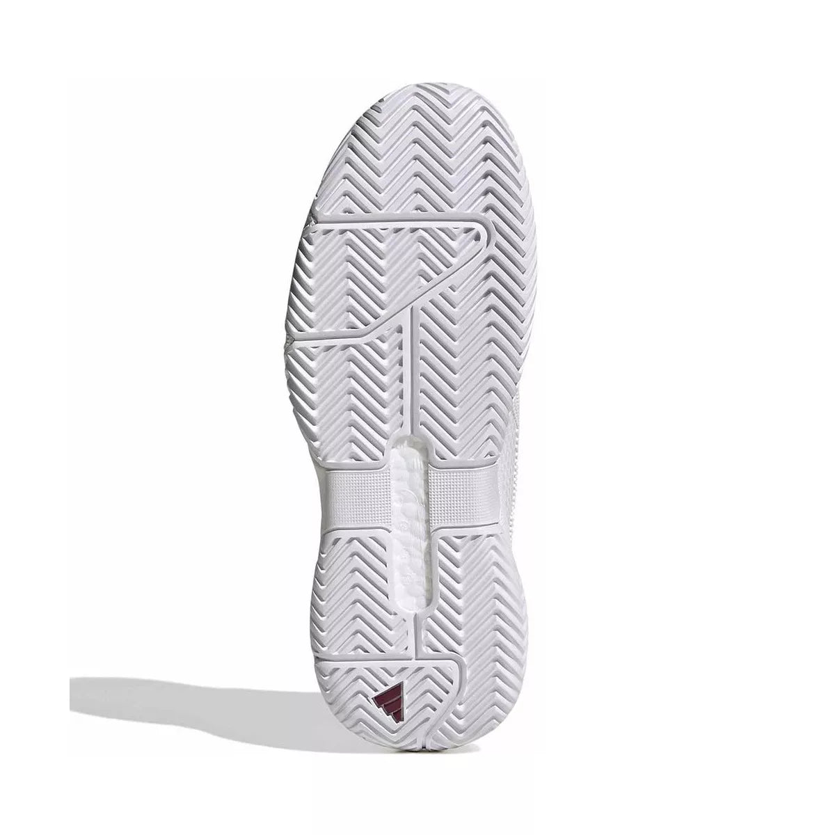 Adidas SoleMatch Control 2 Tennis Shoes White – 3
