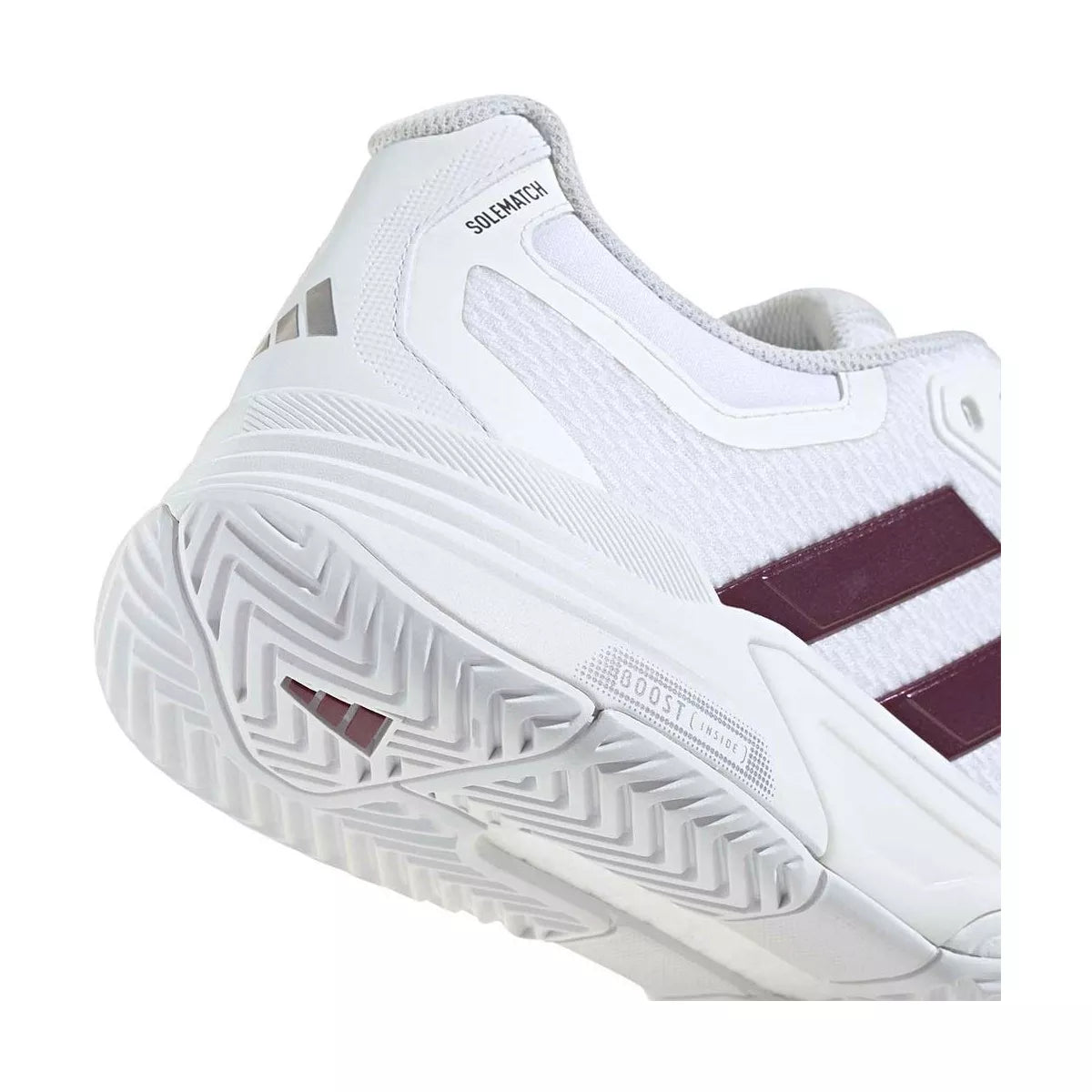 Adidas SoleMatch Control 2 Tennis Shoes White – 8