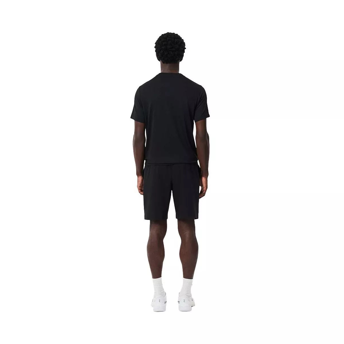 Lacoste Sport Ultra Dry Stretch Shorts Black – 5