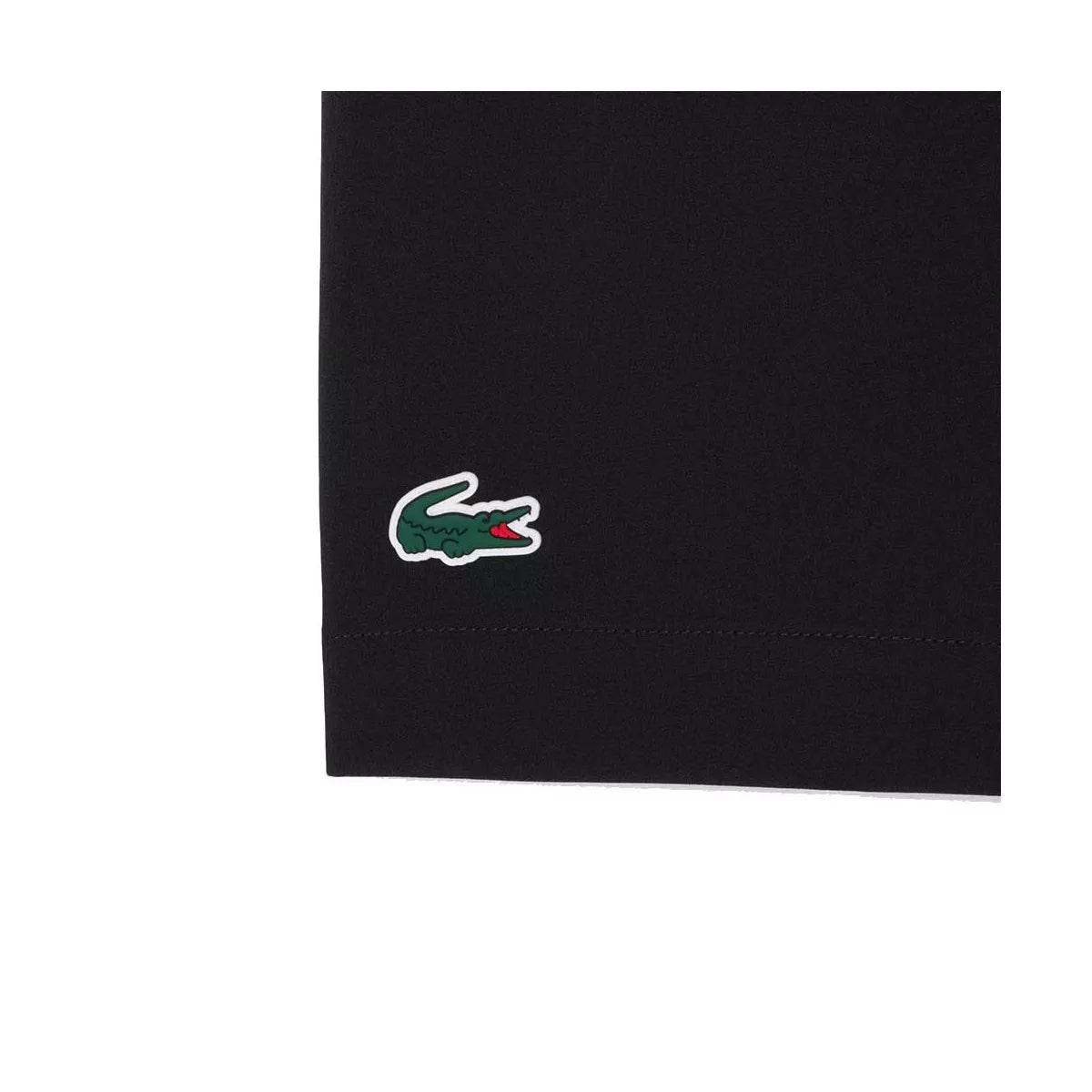 Lacoste Sport Ultra Dry Stretch Shorts Black – 6