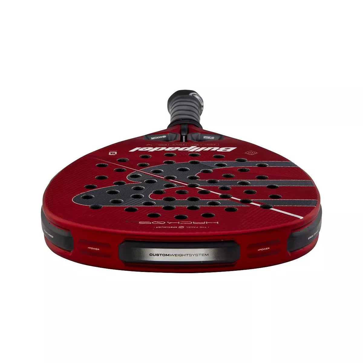 Bullpadel Hack 05 Comfort 27 Padel Racquet – 7