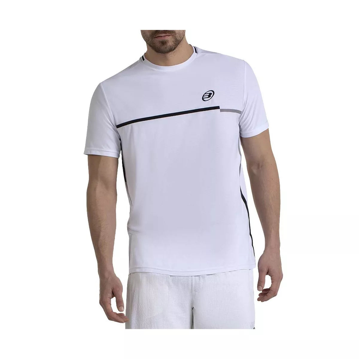 Bullpadel Teloi White T-shirt