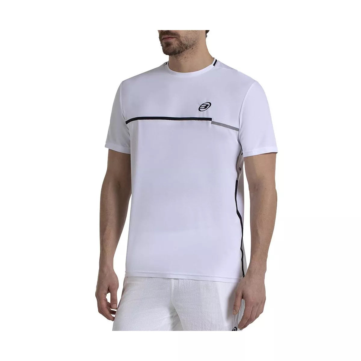 Bullpadel Teloi White T-shirt – 3