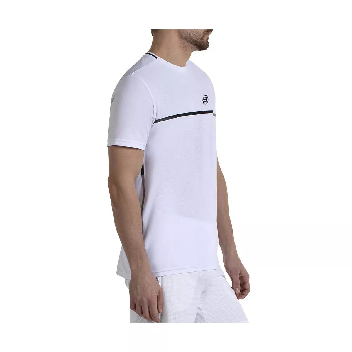 Bullpadel Teloi White T-shirt – 4