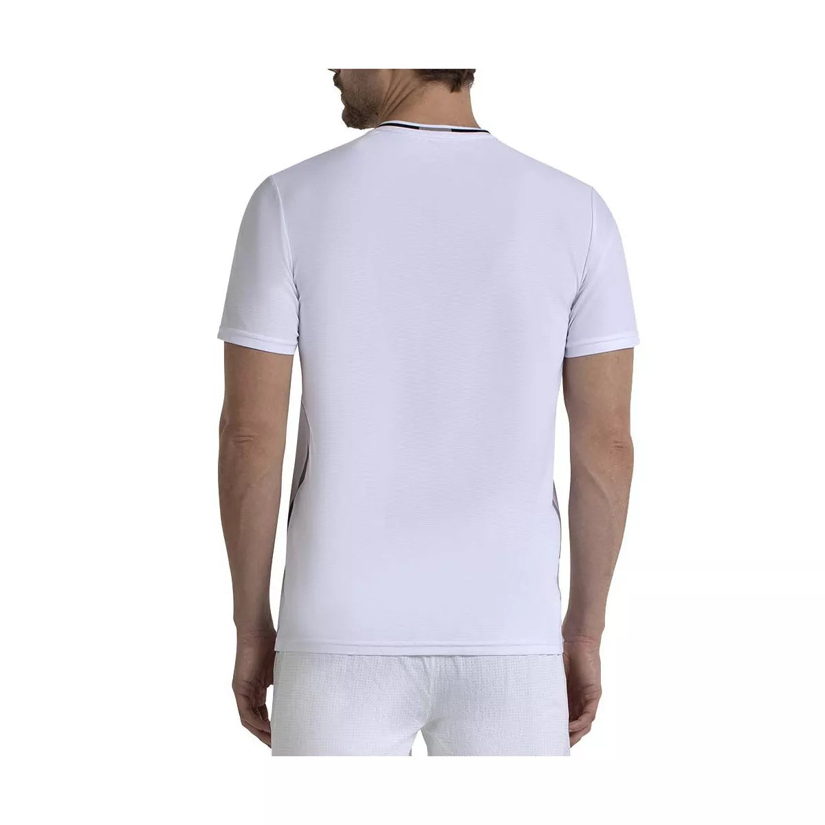 Bullpadel Teloi White T-shirt – 5