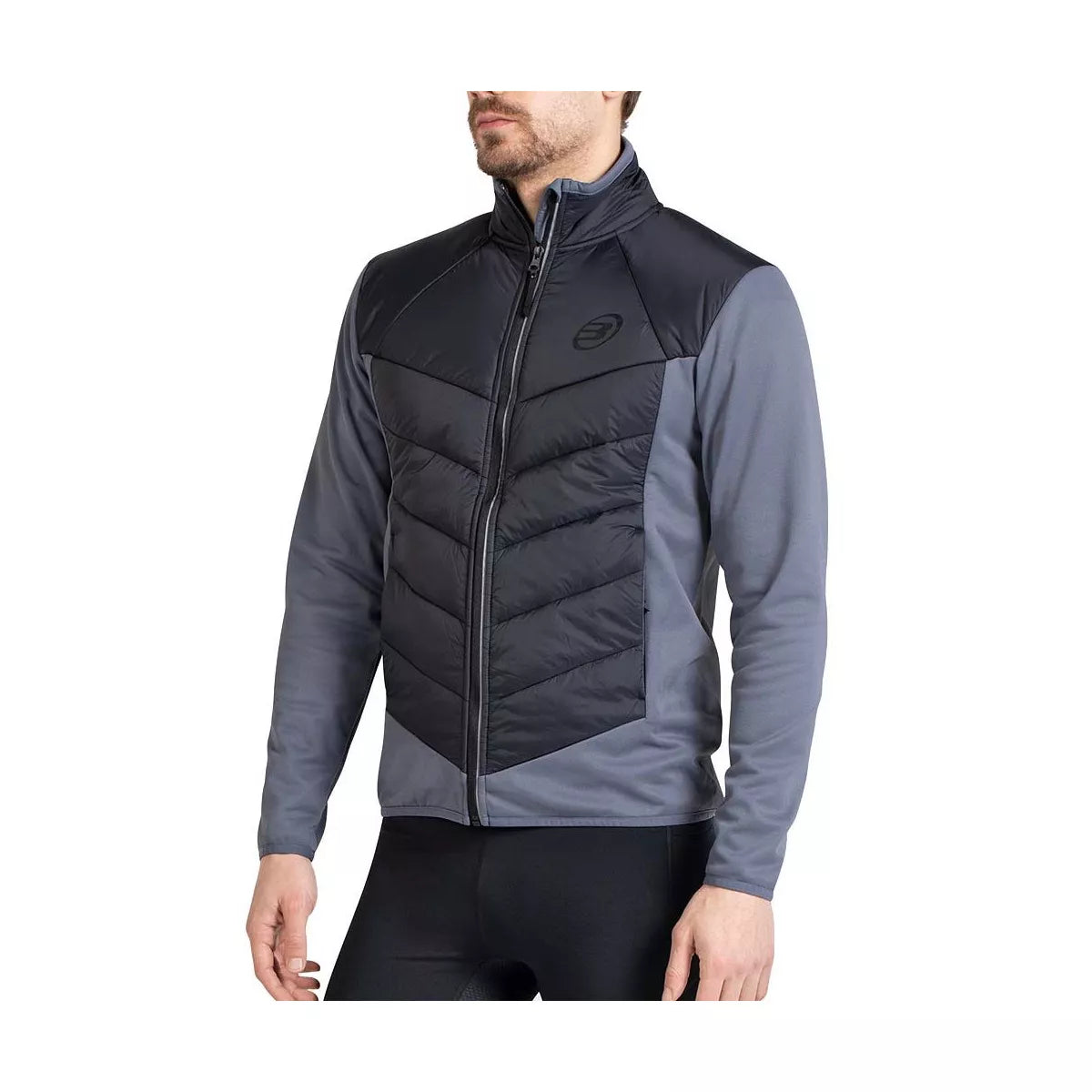 Bullpadel Enris Graphite Jacket – 3