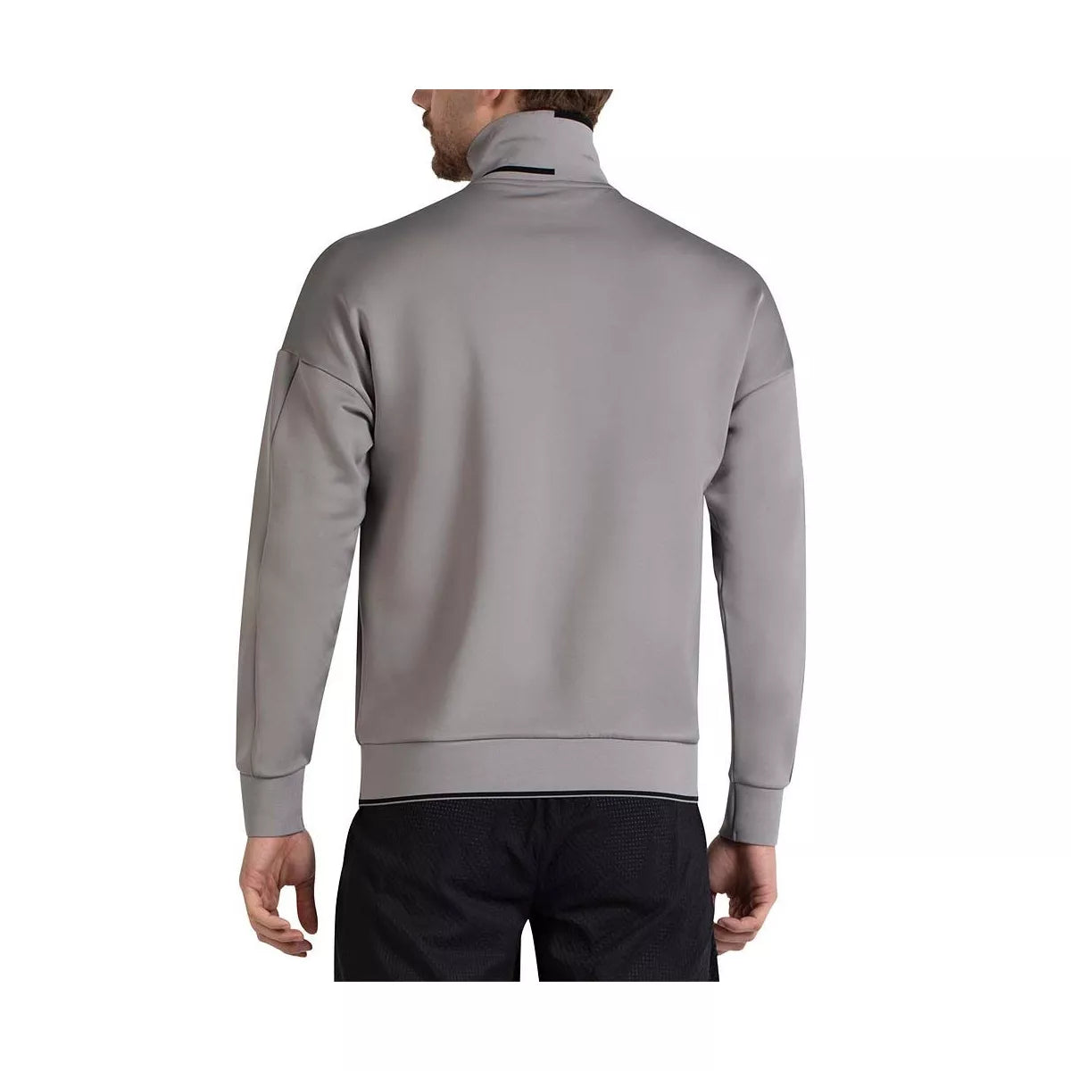 Bullpadel Tonul Taupe Zip Jacket – 5
