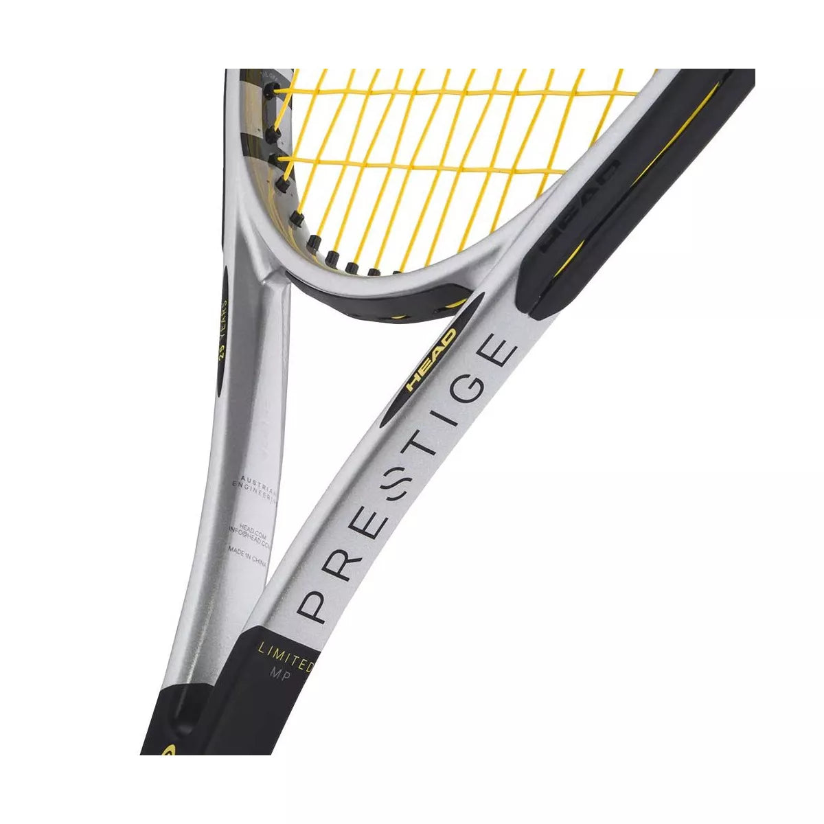 HEAD Prestige MP Limited 2026 (300g) Racquet – 4