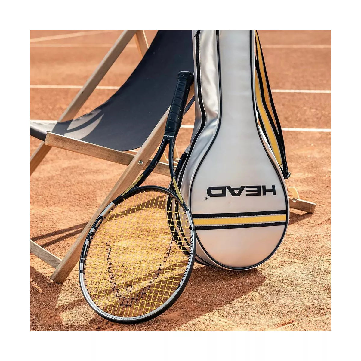 HEAD iPrestige MP 2.0 2026 (320g) Racquet – 3