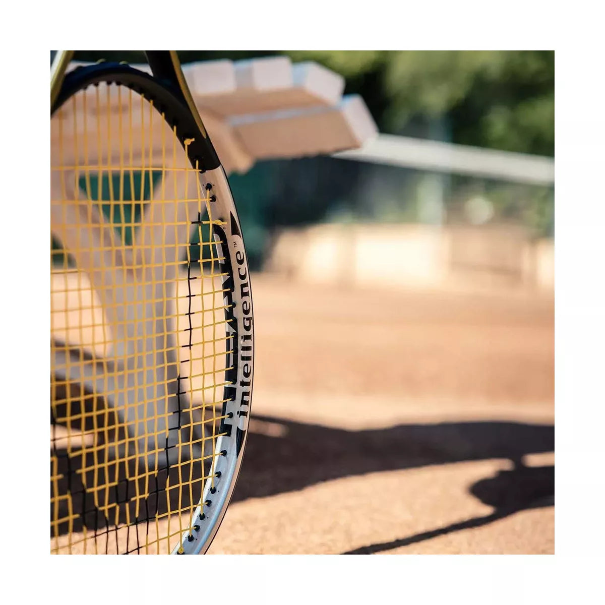 HEAD iPrestige MP 2.0 2026 (320g) Racquet – 4