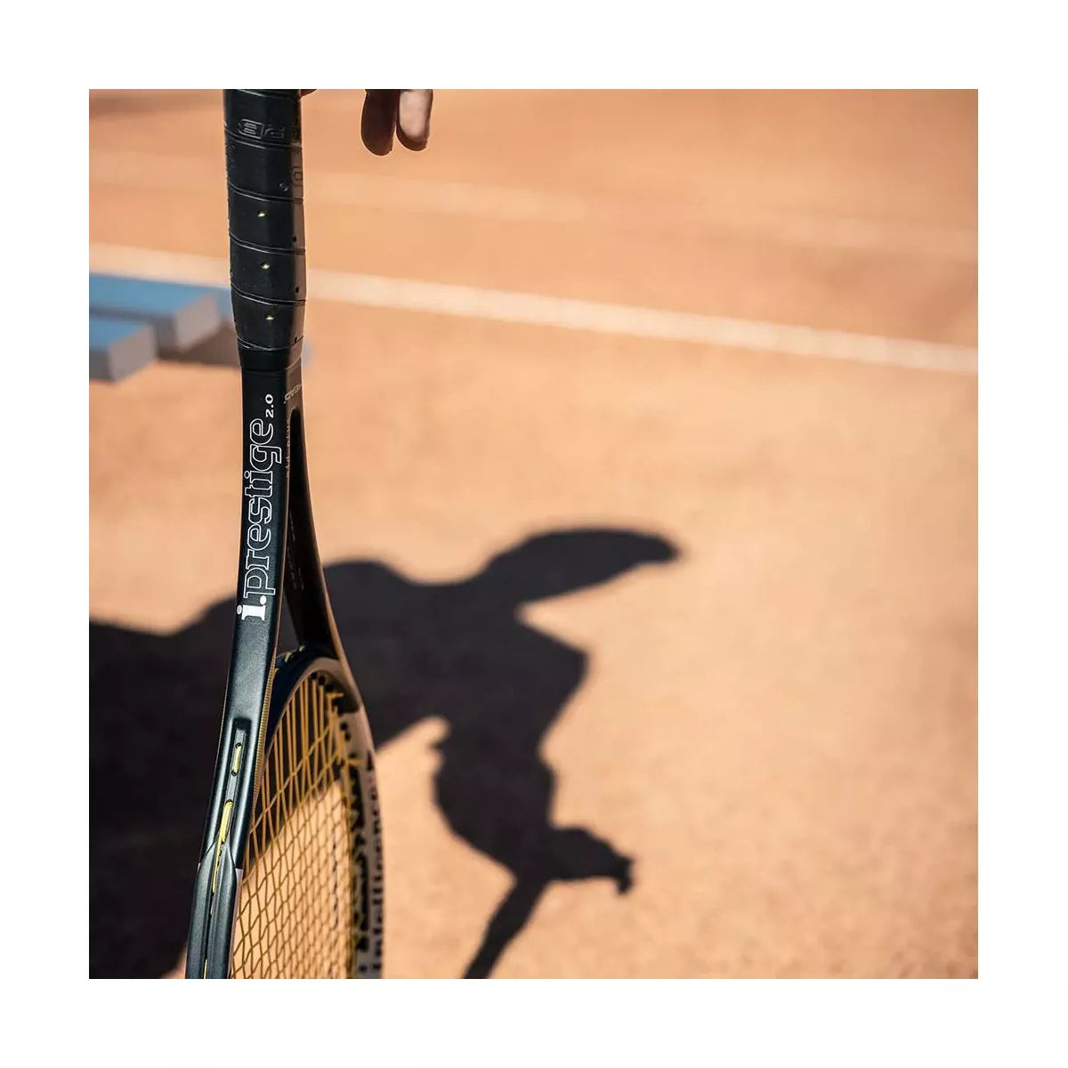 HEAD iPrestige MP 2.0 2026 (320g) Racquet – 5