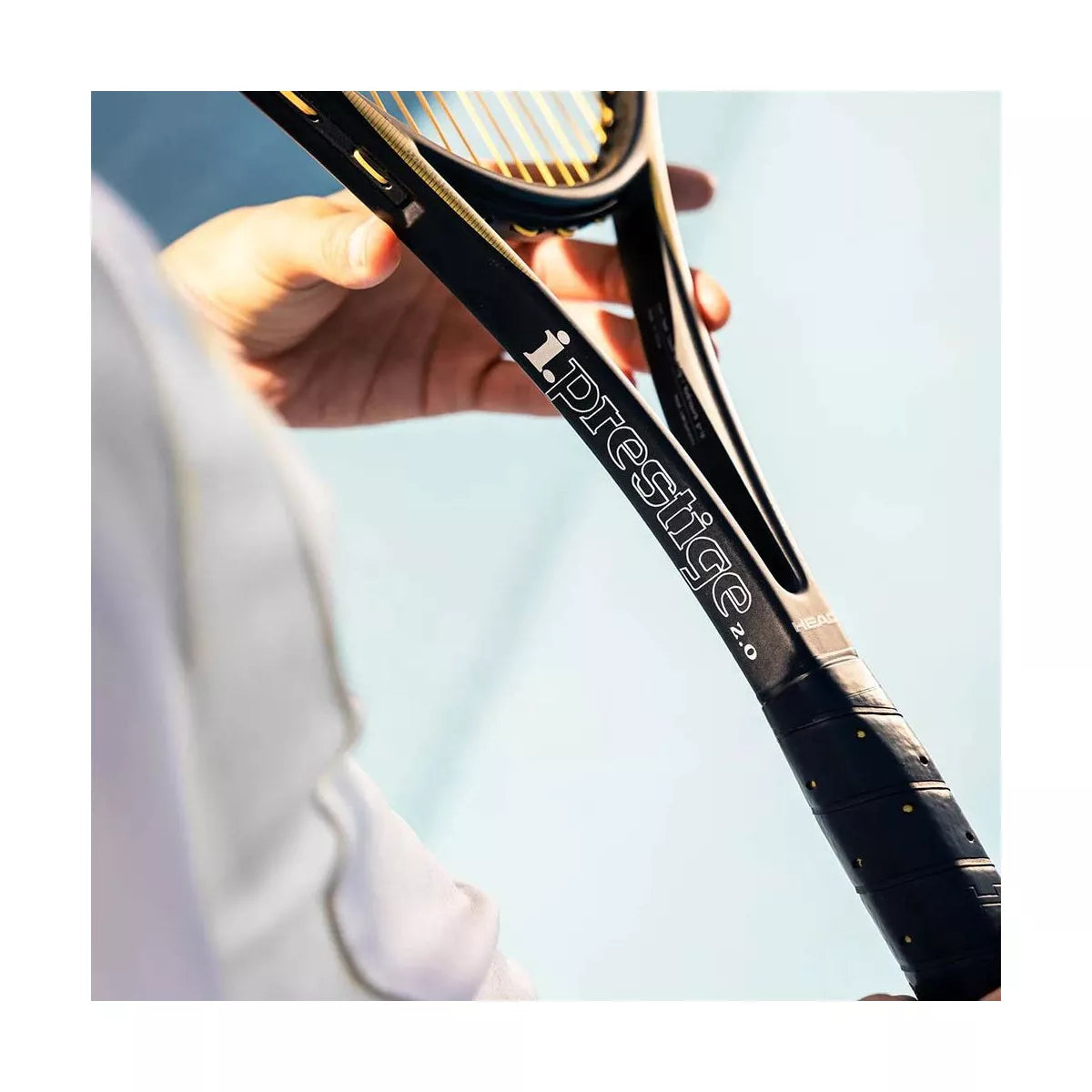 HEAD iPrestige MP 2.0 2026 (320g) Racquet – 8