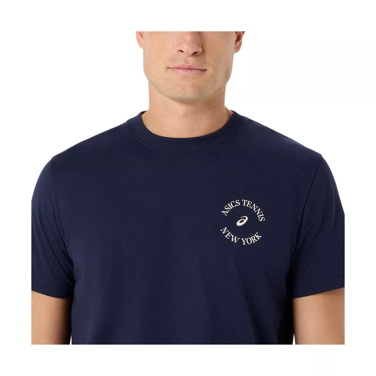 Asics Game Seasonal Graphic Navy T-Shirt – 4