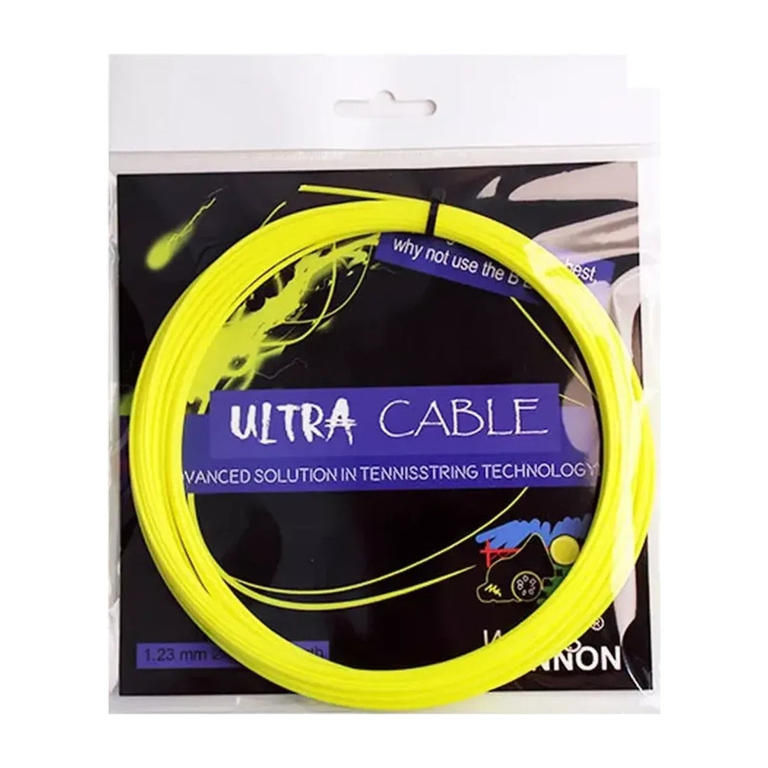WeissCannon Ultra Cable 12m Set