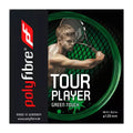 Polyfibre Tour Player Green Touch 12m Set