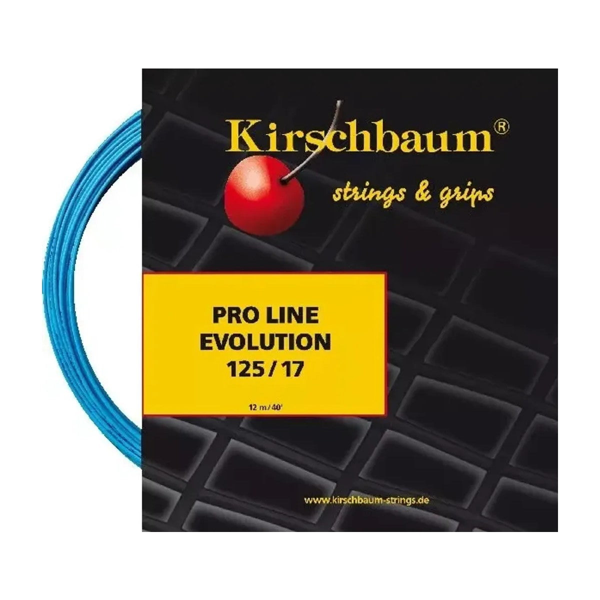 Kirschbaum Pro Line Evolution 12m Set