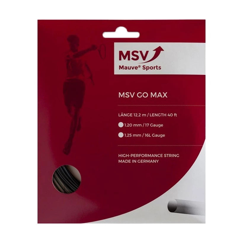 MSV Go Max 12m String