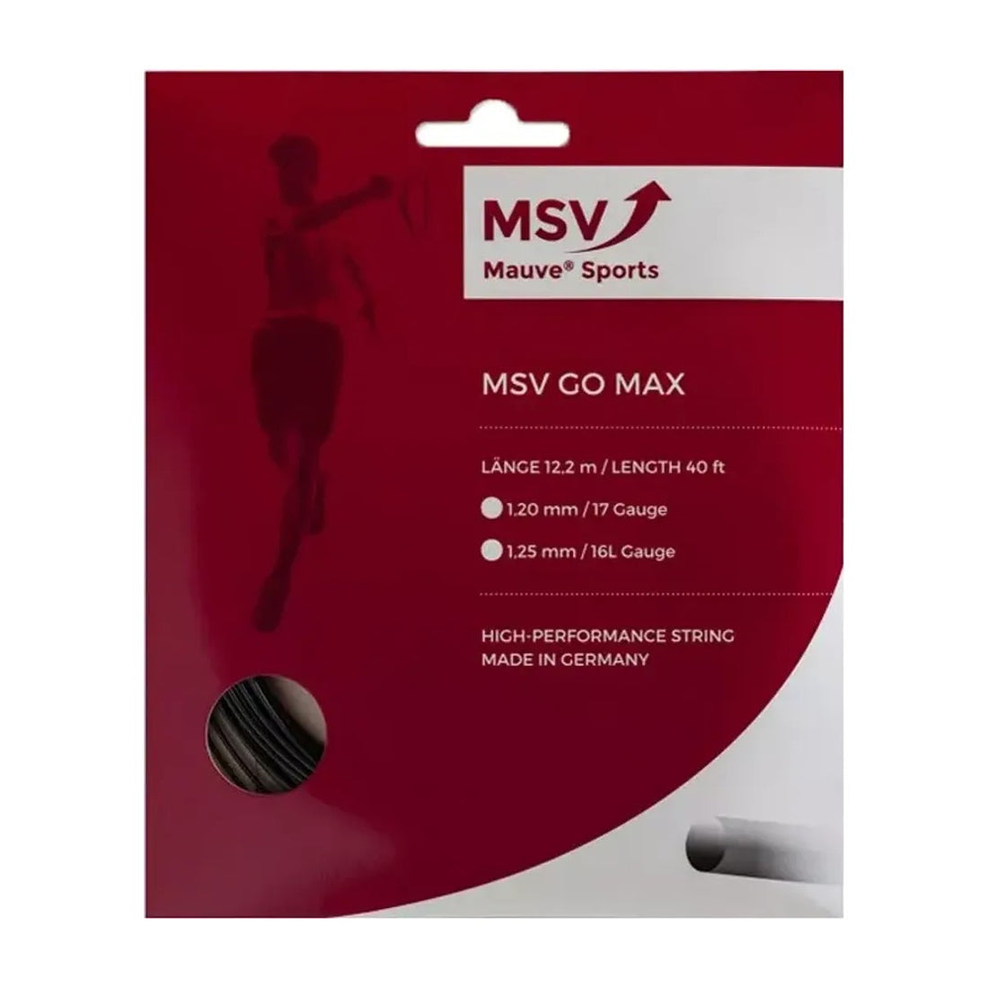 MSV Go Max 12m Set