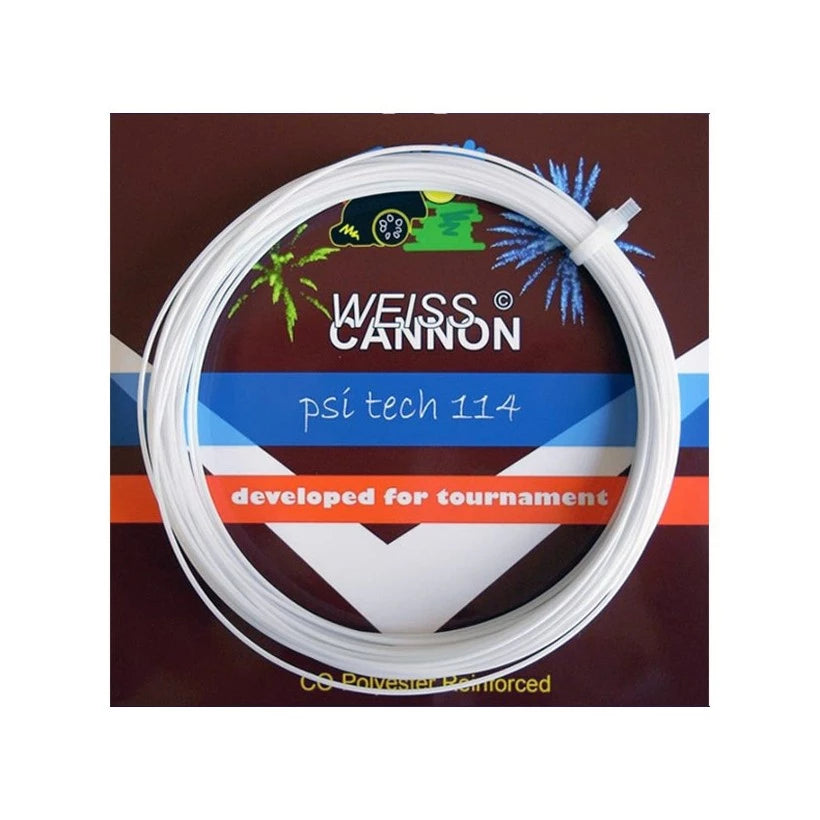 Weisscannon PSI Tech 12m String