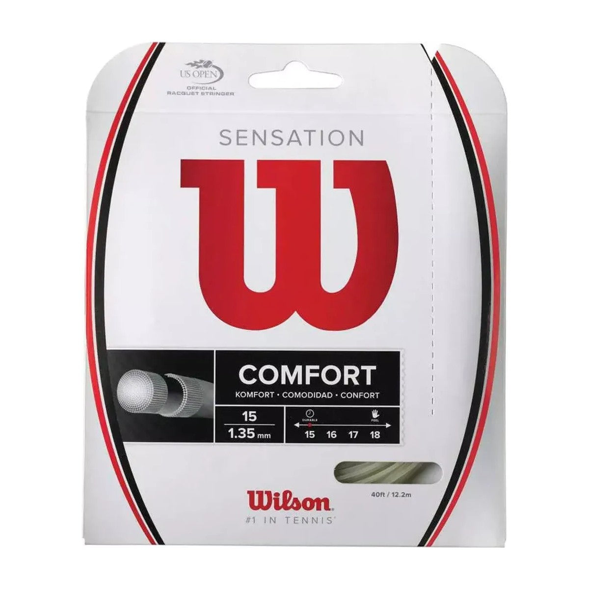 Wilson Sensation 12m Set