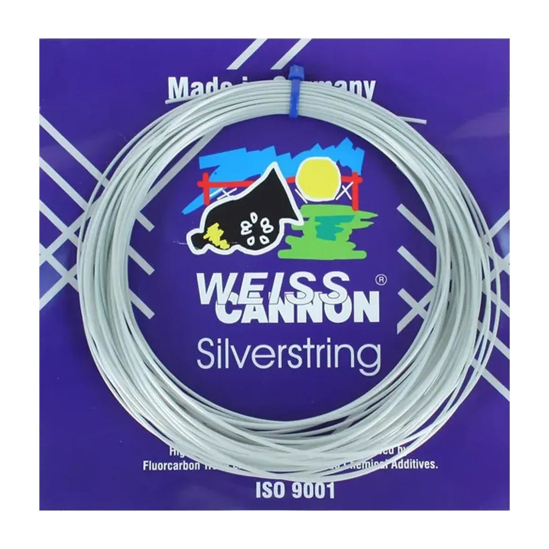 WeissCannon Silverstring 12m Set