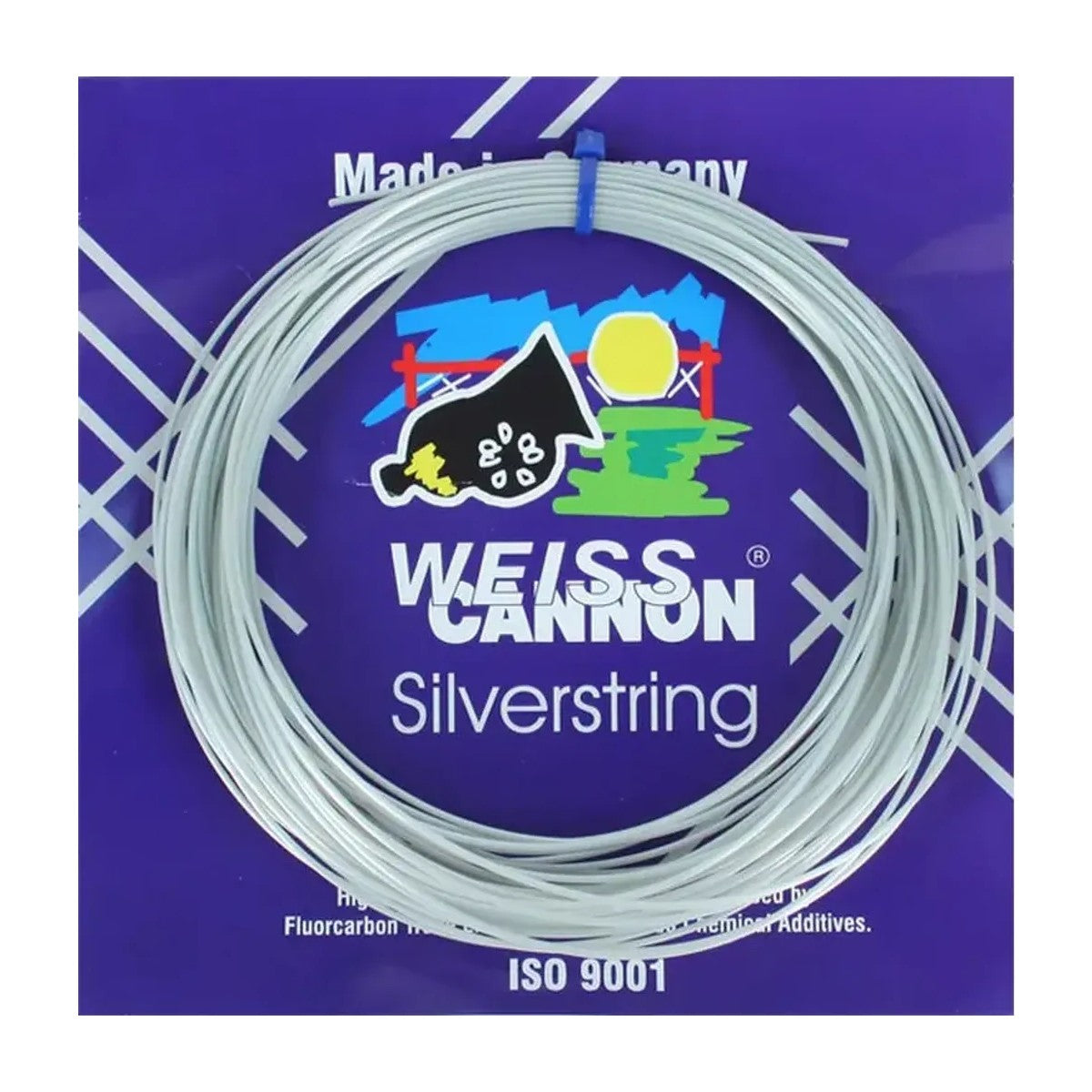 WeissCannon Silverstring 12m Set